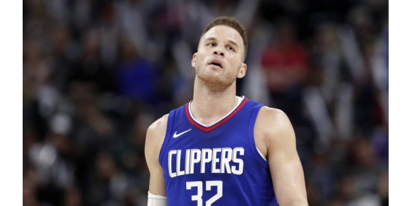 Blake Griffin aún no tiene invitaciones de equipo para unirse